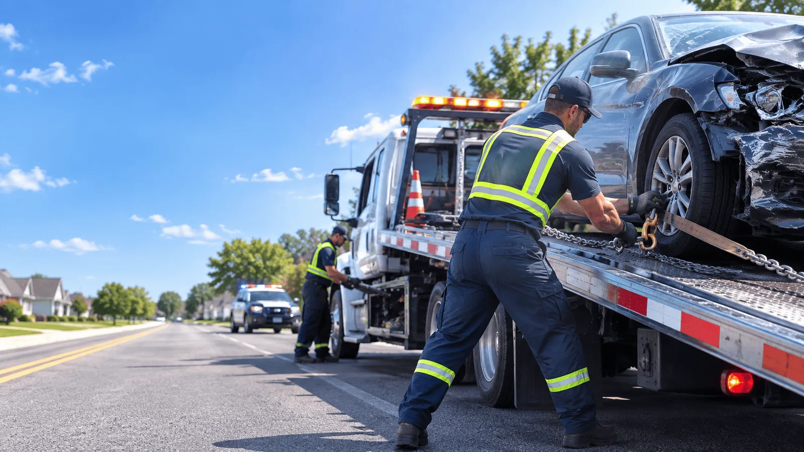 Accident Towing Service in Silverton, CO near me